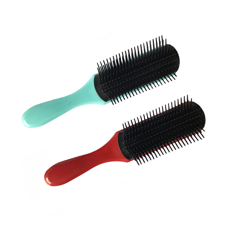 Xinlinda brand 2019 New Arrival China wholesale plastic anti-static hair comb