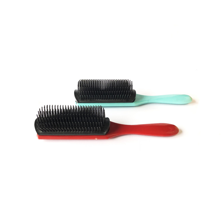 Xinlinda brand 2019 New Arrival China wholesale plastic anti-static hair comb