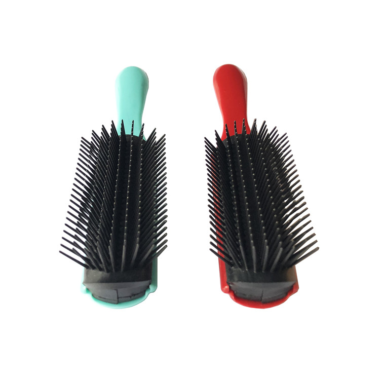 Xinlinda brand 2019 New Arrival China wholesale plastic anti-static hair comb