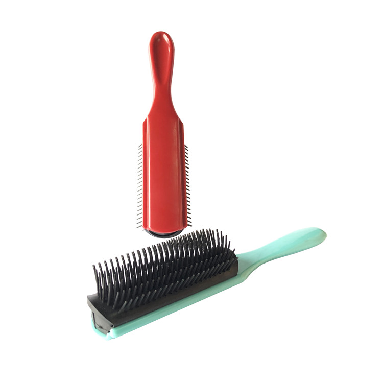 Xinlinda brand 2019 New Arrival China wholesale plastic anti-static hair comb