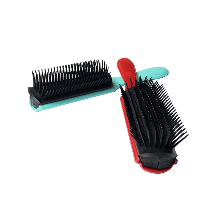 Xinlinda brand 2019 New Arrival China wholesale plastic anti-static hair comb