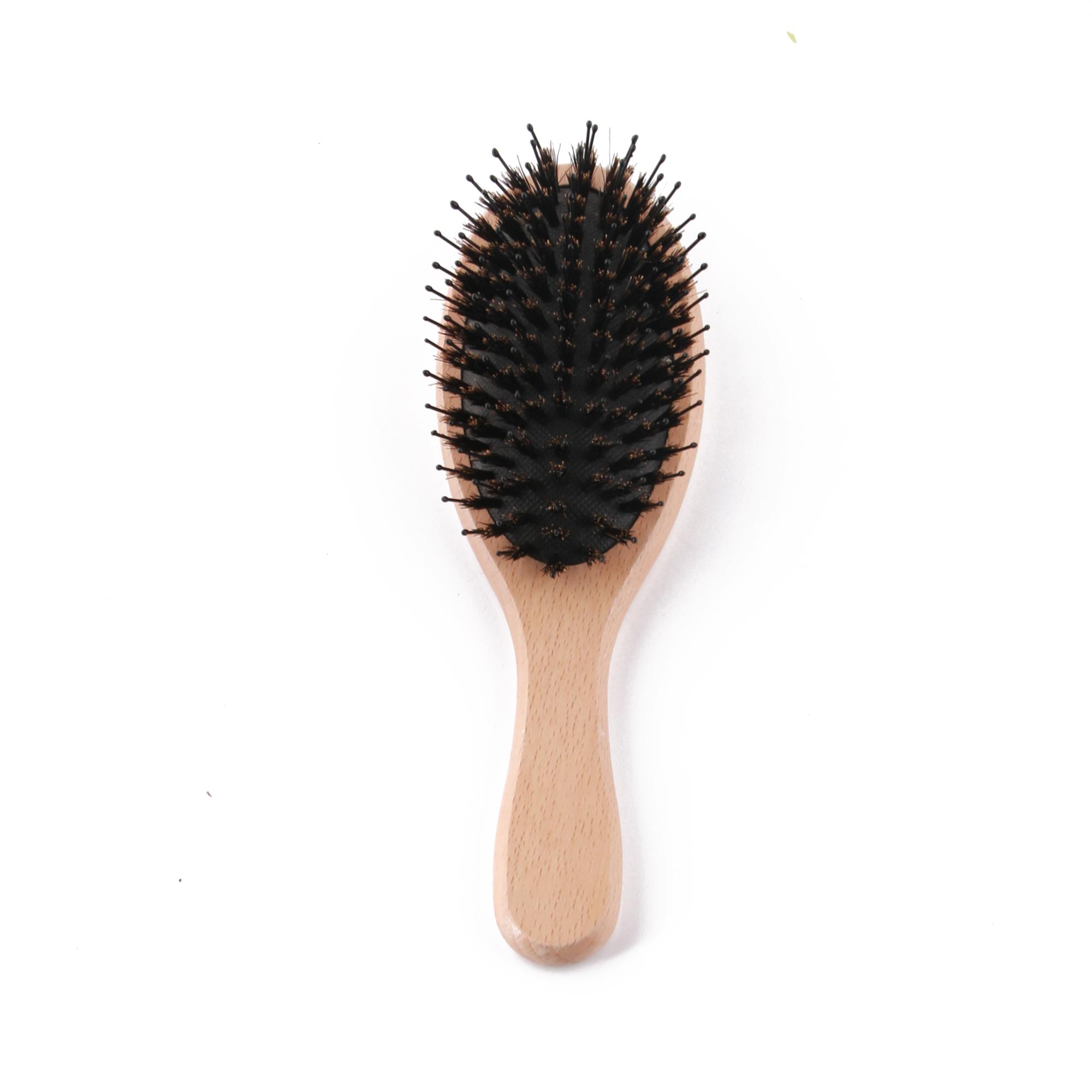 Xinlinda brand wooden professional health smooth make your own hair comb