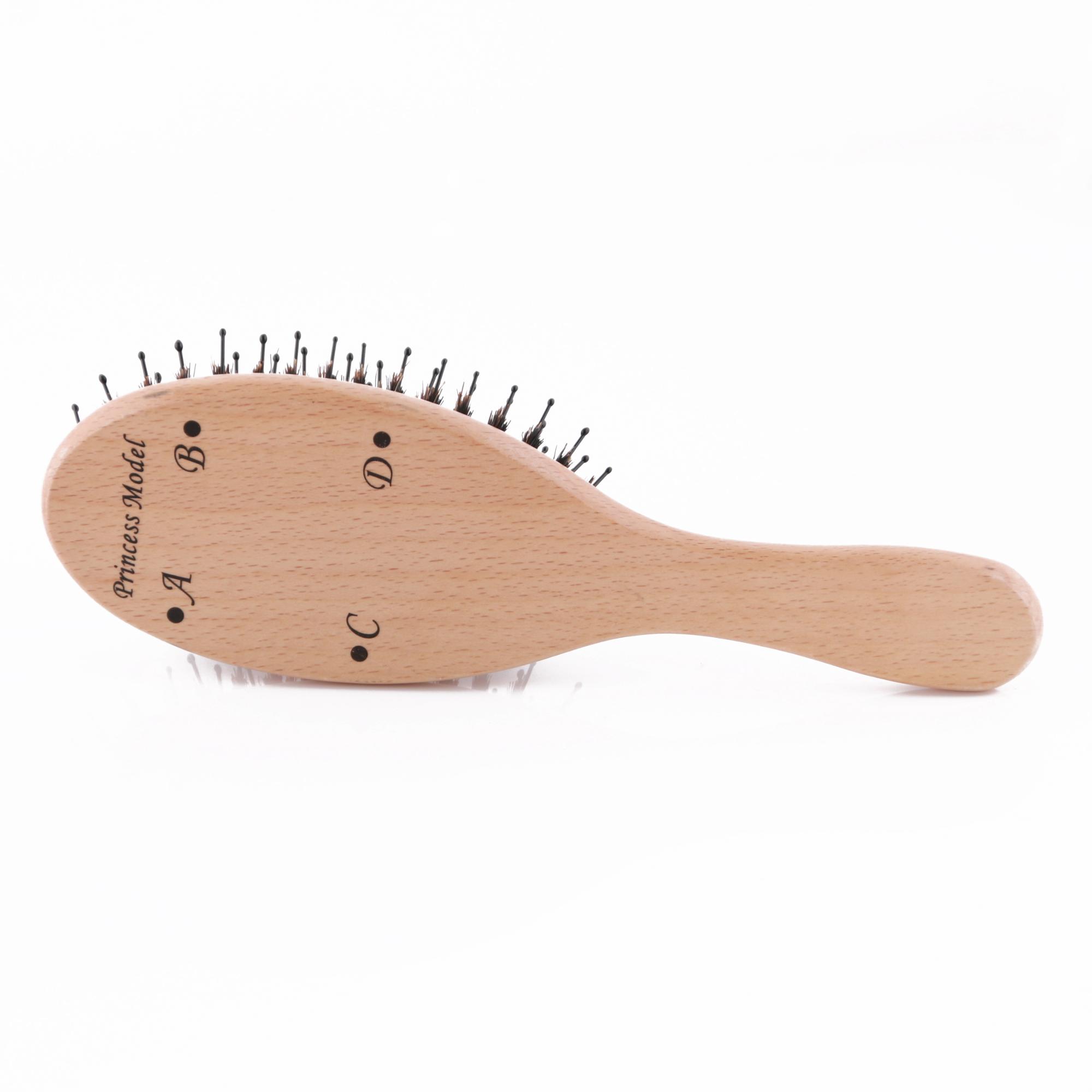 Xinlinda brand wooden professional health smooth make your own hair comb