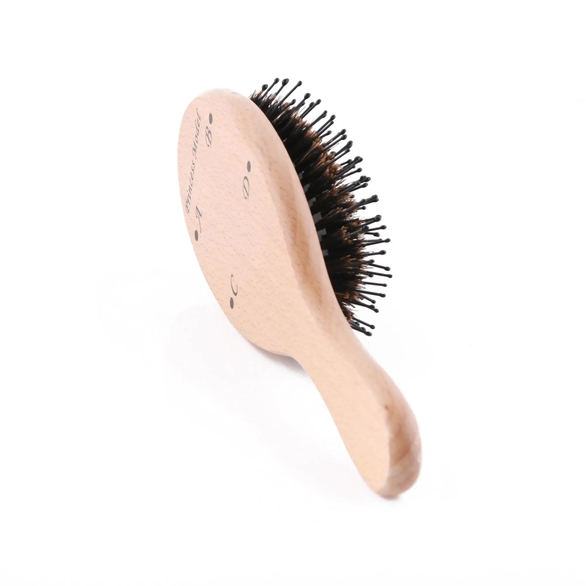 Xinlinda brand wooden professional health smooth make your own hair comb