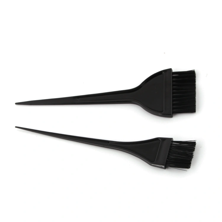 Xinlinda brand durable and reusable best selling factory plastic Comb Tint Hair Dye Brush