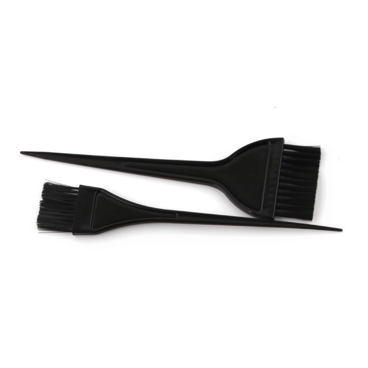 Xinlinda brand durable and reusable best selling factory plastic Comb Tint Hair Dye Brush