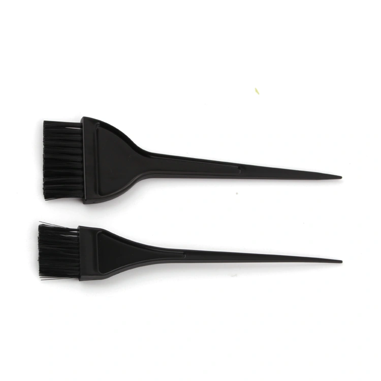 Xinlinda brand durable and reusable best selling factory plastic Comb Tint Hair Dye Brush