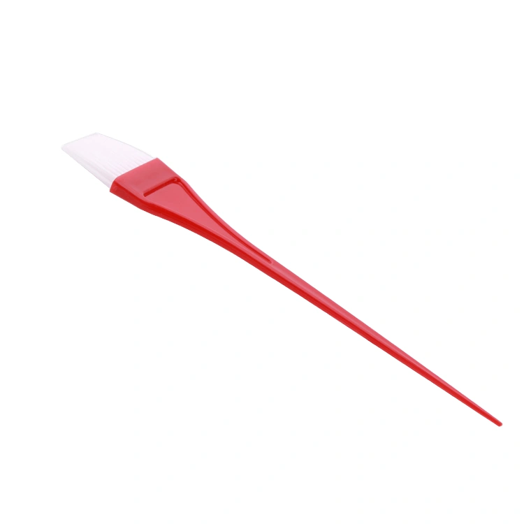 Xinlinda brand 2019 good quality new design portable laser hair dye brush