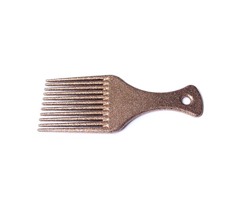 Xinlinda brand cheap price available new style hot sale gold detangling hair cutting brush