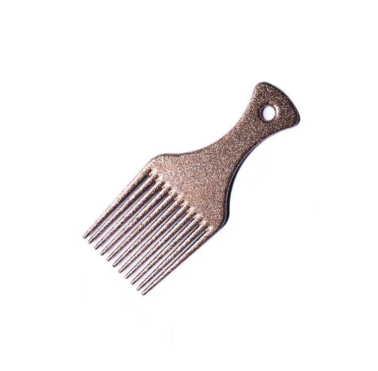 Xinlinda brand cheap price available new style hot sale gold detangling hair cutting brush