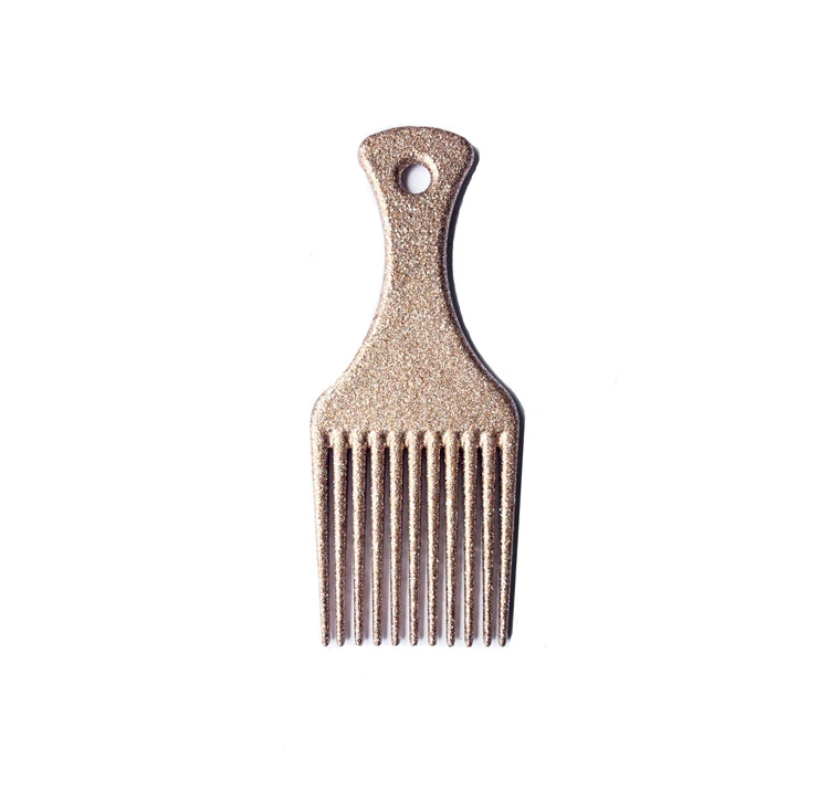 Xinlinda brand cheap price available new style hot sale gold detangling hair cutting brush