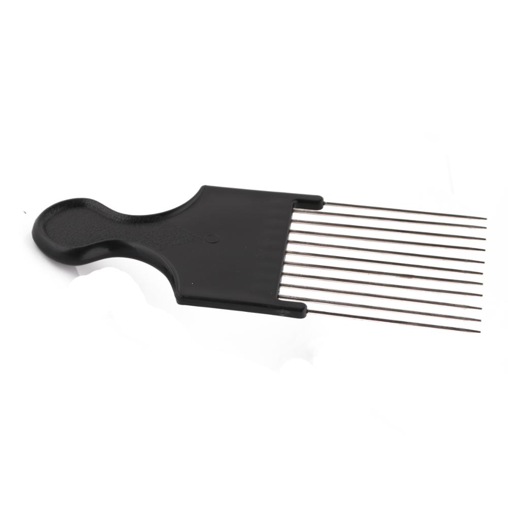 Xinlinda brand hot sale professional styling durable black head massage comb beard hair comb