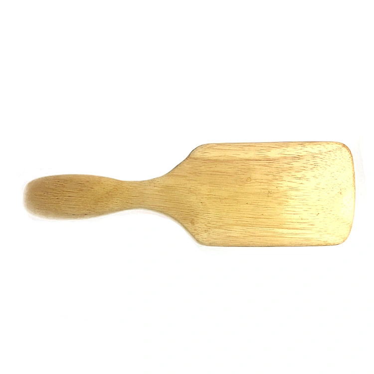 Xinlinda brand hot sale new type wholesale custom cheap professional airbag wooden hair brush