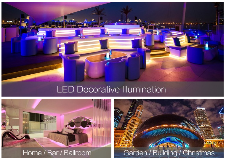 Waterproof WS2811 WS2812b WS2813 Addressable SMD 5050 RGB 5V 12V 24V Led Strip