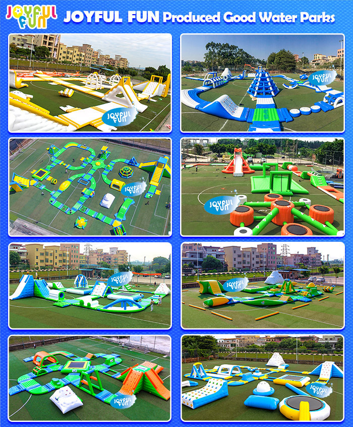 Joyful Fun Water Parks