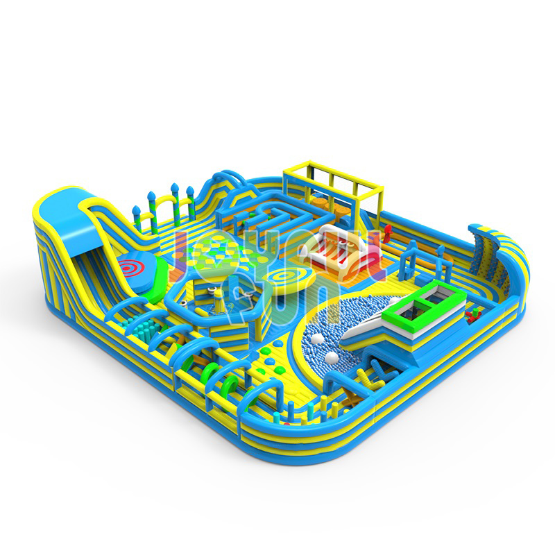 Inflatable Park