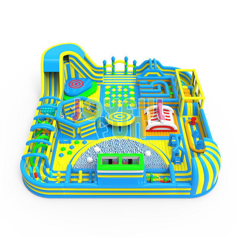 Inflatable Park
