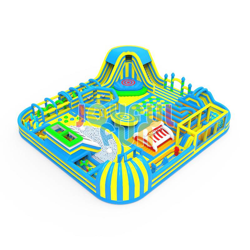 Inflatable Park