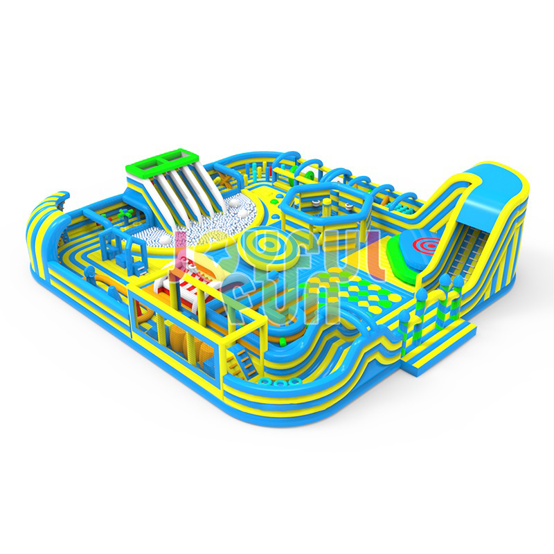 Inflatable Park