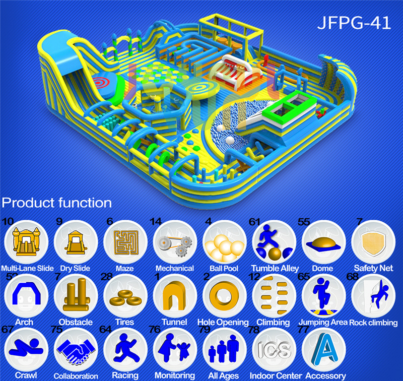 Inflatable Park