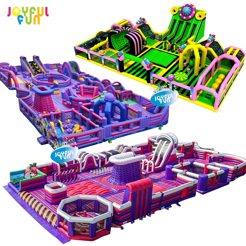 Inflatable Park