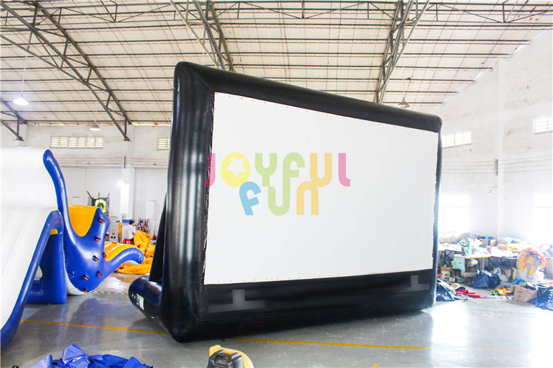 Inflatable Movie Screen