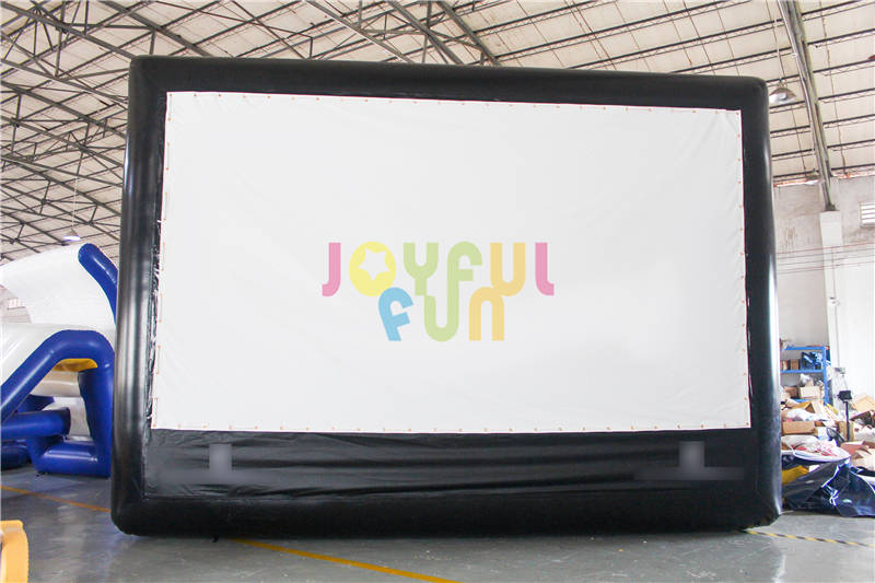 Inflatable Movie Screen