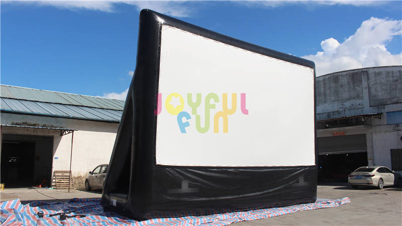 Inflatable Movie Screen