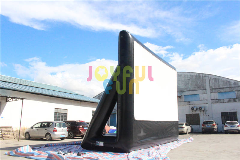 Inflatable Movie Screen