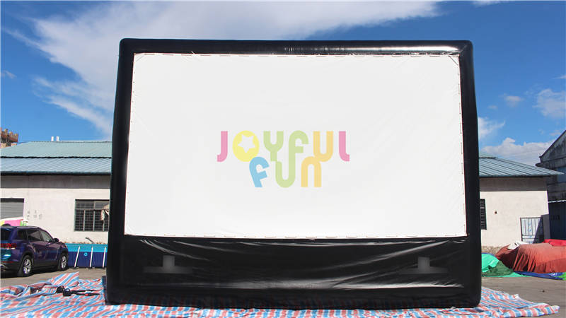 Inflatable Movie Screen