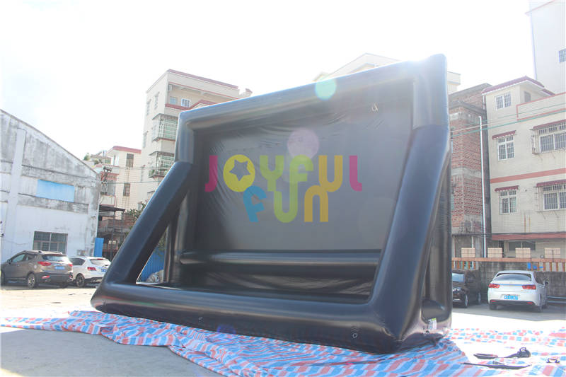 Inflatable Movie Screen