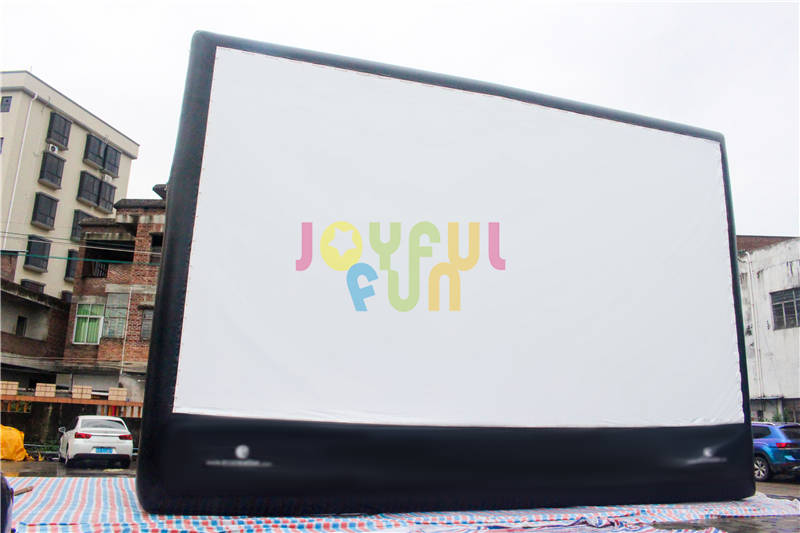 Inflatable Movie Screen