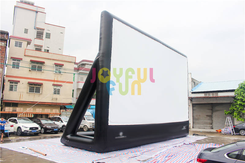 Inflatable Movie Screen