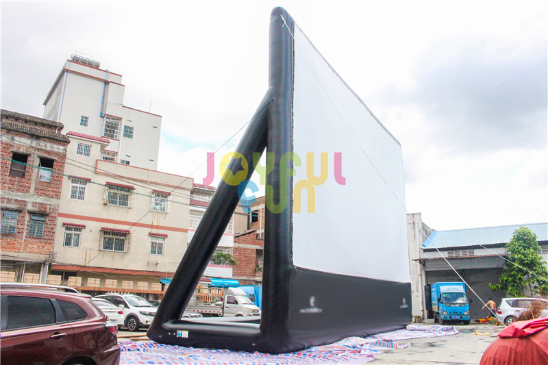 Inflatable Movie Screen