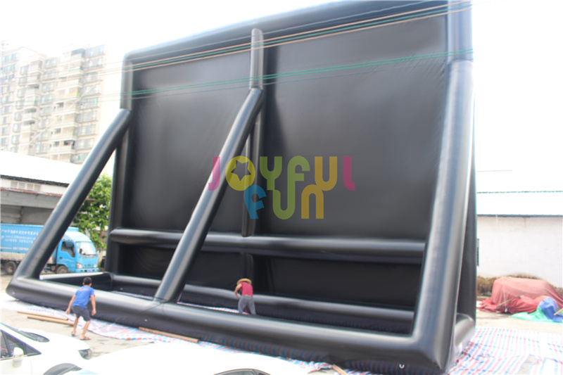 Inflatable Movie Screen
