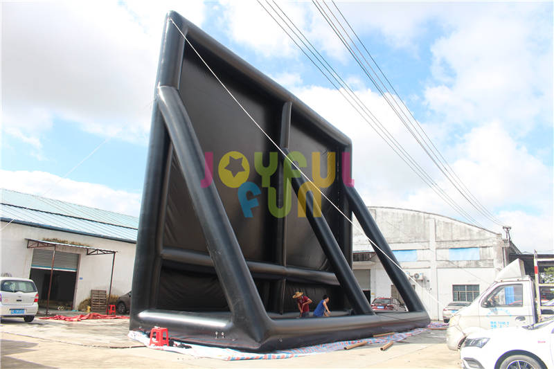 Inflatable Movie Screen