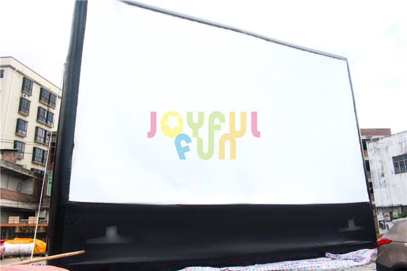 Inflatable Movie ScreenJFMSW-D01-2