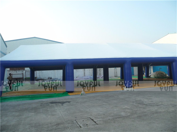 Outdoor giant welding inflatable globe inflatable transparent clear dome tent inflatable popular tent for sale JFTW-L02-5.JPG