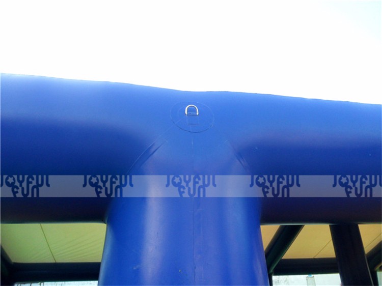 Outdoor giant welding inflatable globe inflatable transparent clear dome tent inflatable popular tent for sale JFTW-L02-11.JPG