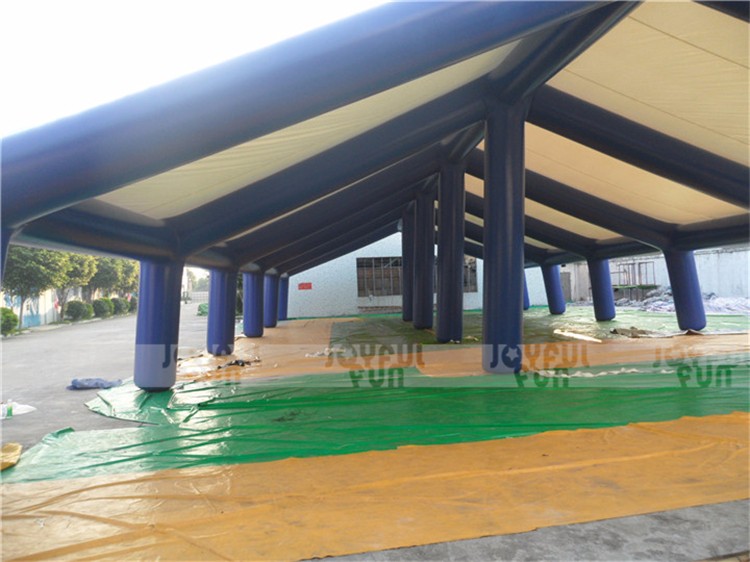 Welding inflatable consecrate most popular giant tent for wedding party or events JFTW-L02-1.JPG