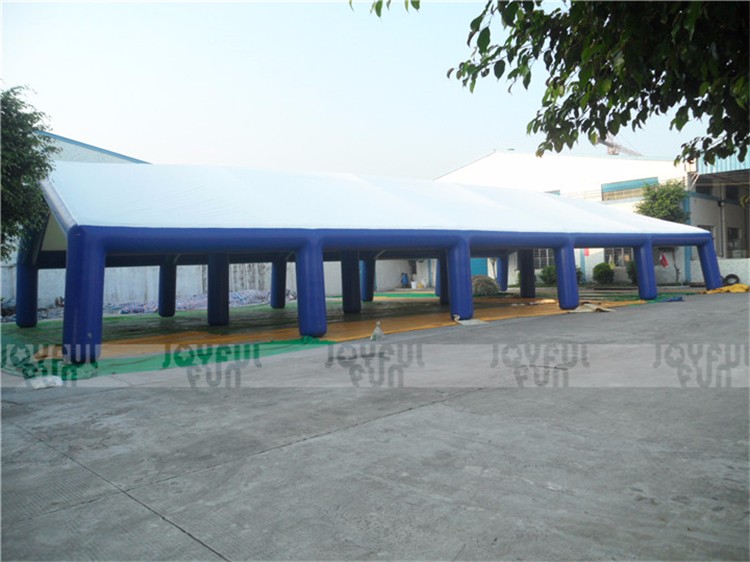 Outdoor giant welding inflatable globe inflatable transparent clear dome tent inflatable popular tent for sale JFTW-L02-6.JPG