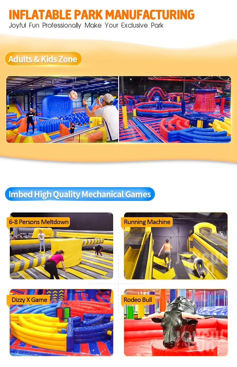 Inflatable park 1