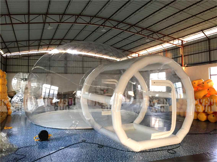 bubble dome tent
