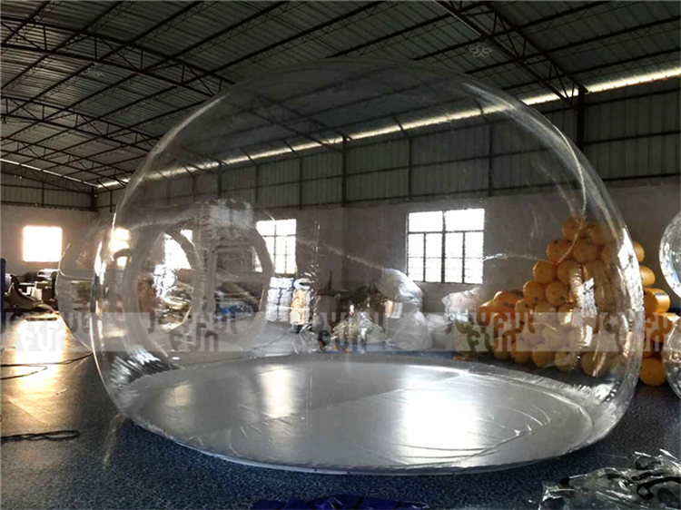 bubble dome tent