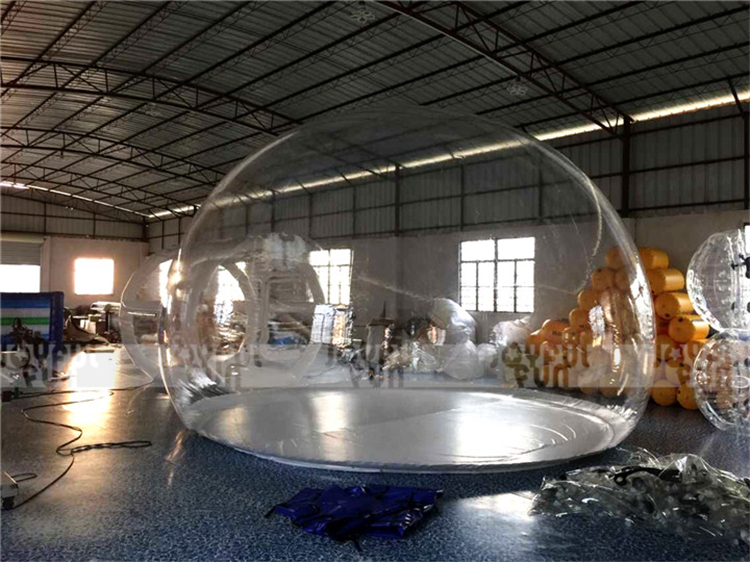 bubble dome tent