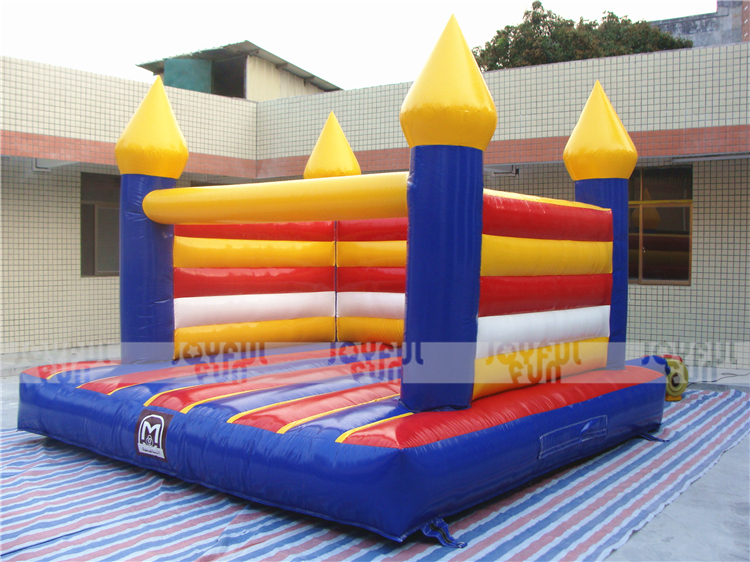 High quality open inflatable bouncer house jumping toy for kids JFBC-013-3.JPG