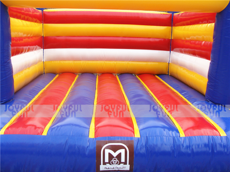 High quality open inflatable bouncer house jumping toy for kids JFBC-013-6.JPG