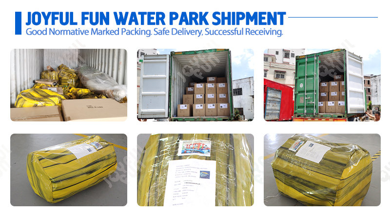 Water Park Shipment