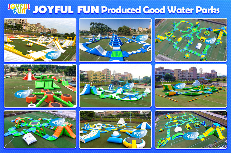 Joyful Fun water parks