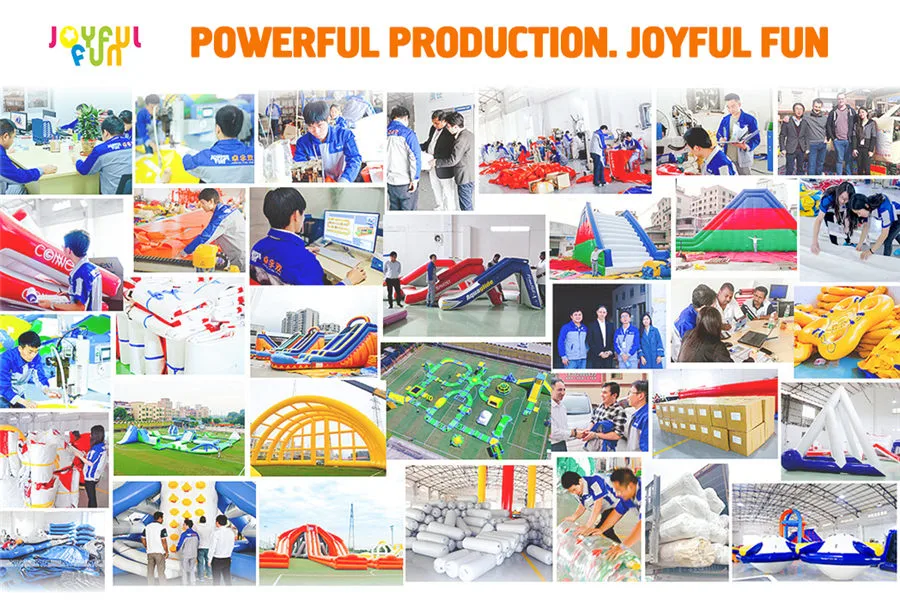 Powerful production